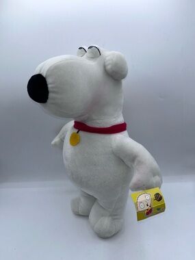 Family Guy" Brian Griffin plush
